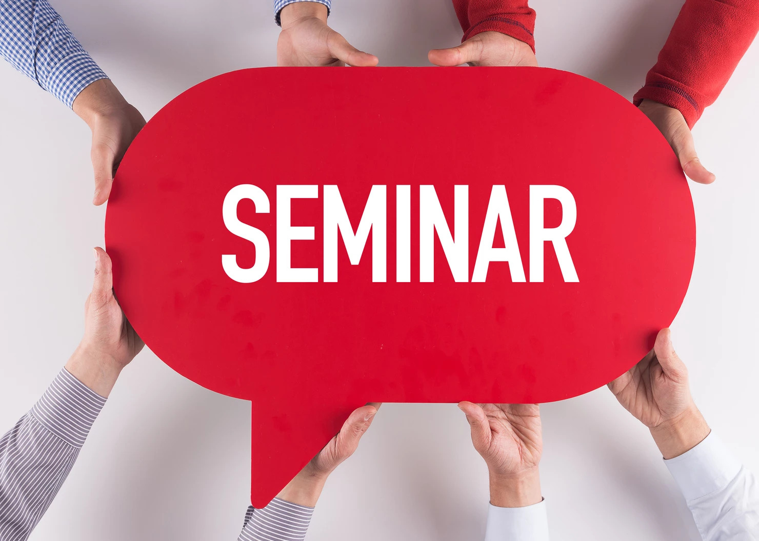 Free seminars