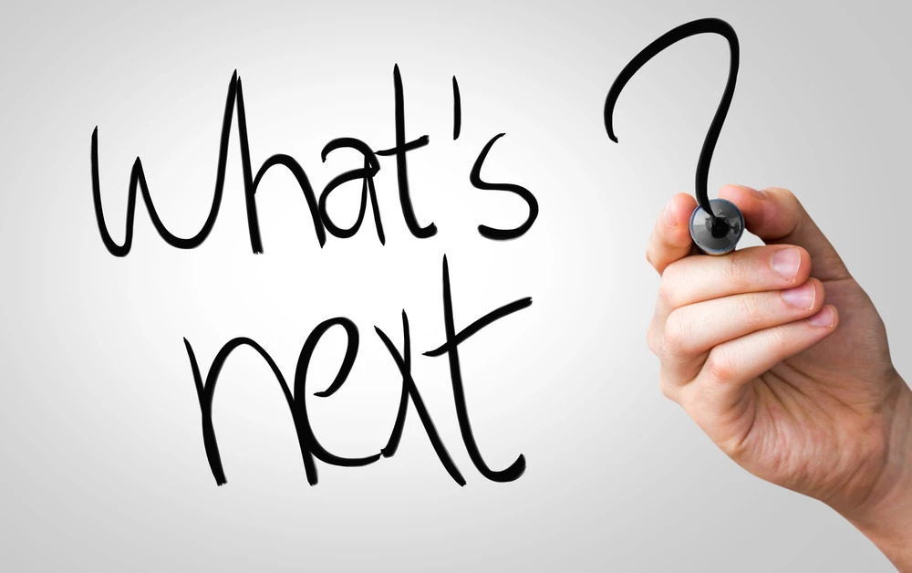 Goodbye 2021. What does 2022 have in store?