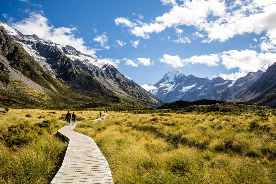 How to Get a New Zealand Visitor Visa