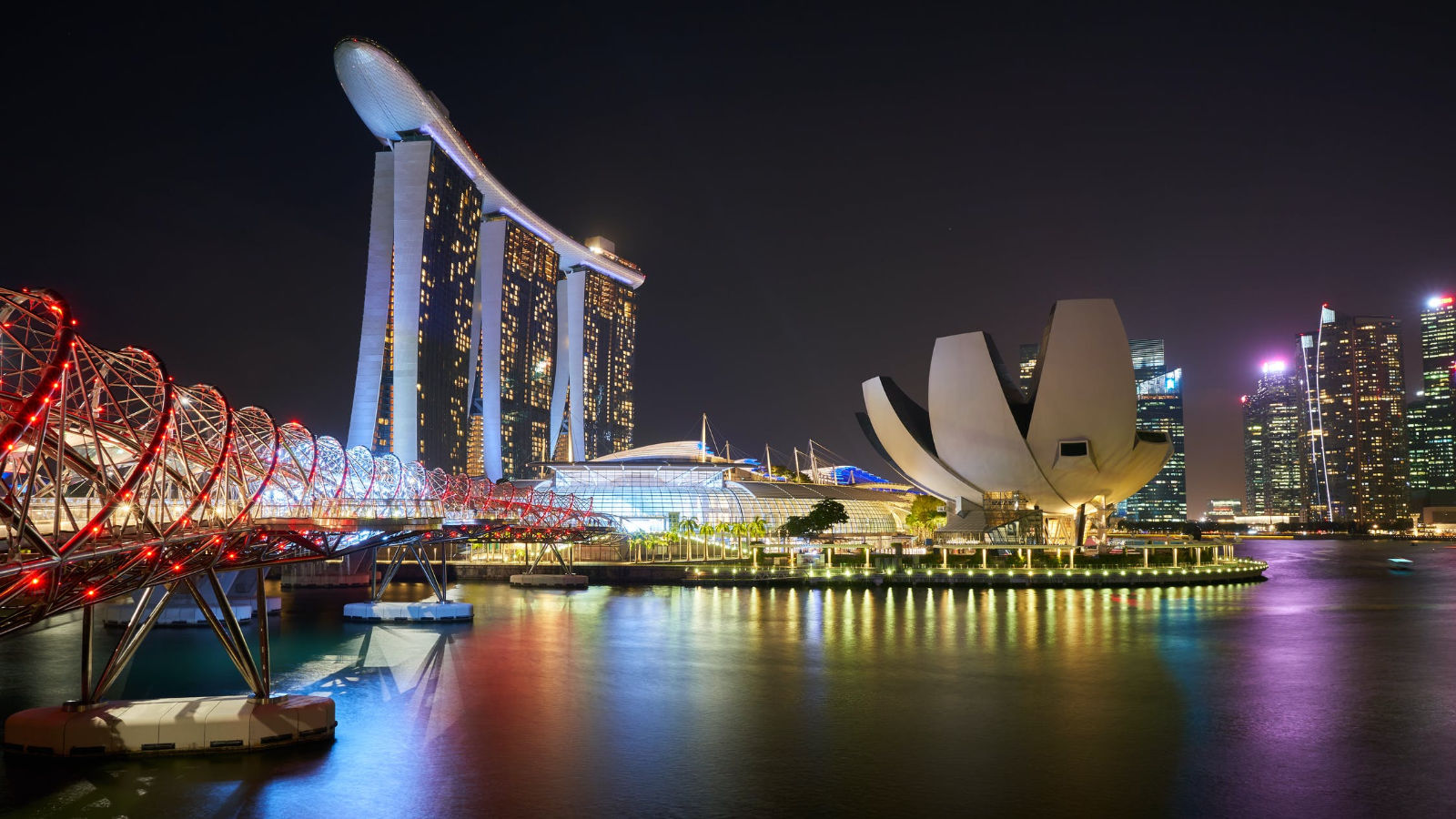 Investor seminars – Singapore