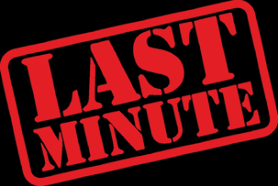 Last minute reprieve for onshore visitors