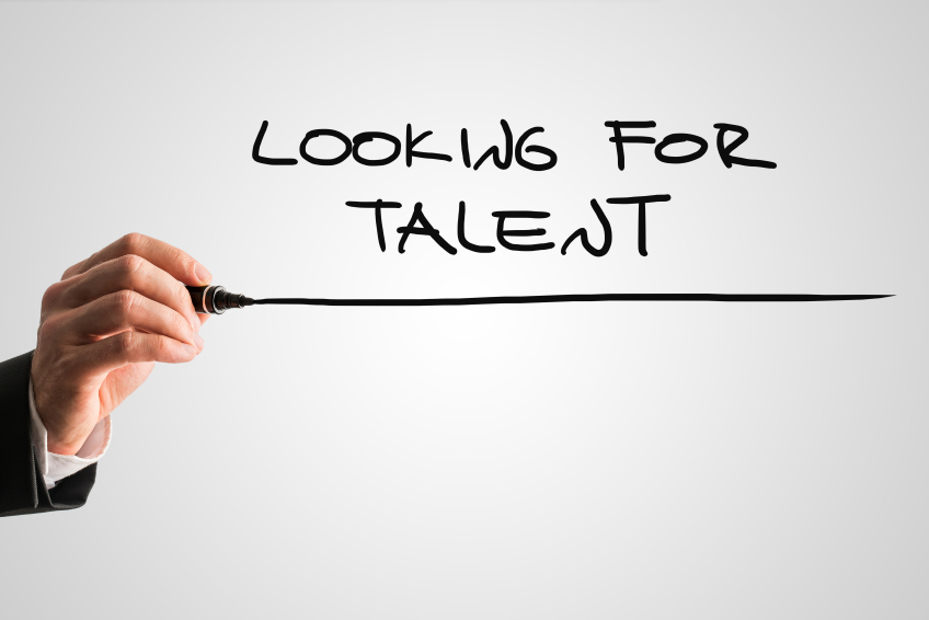 Looking for talent?
