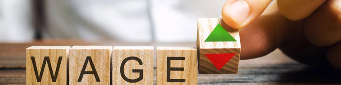 Median wage set to increase in July 2021