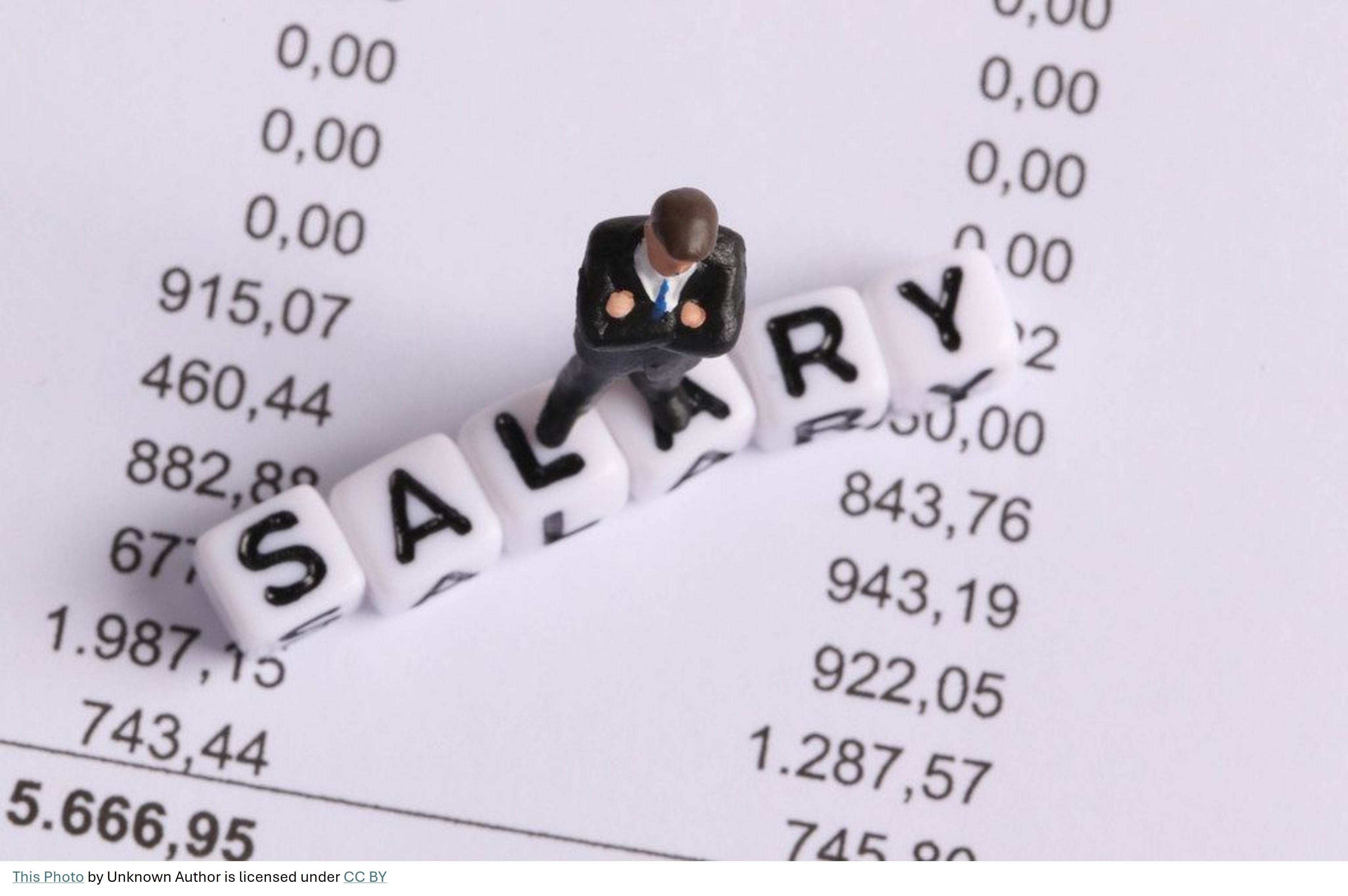 Median Wage Set to Rise