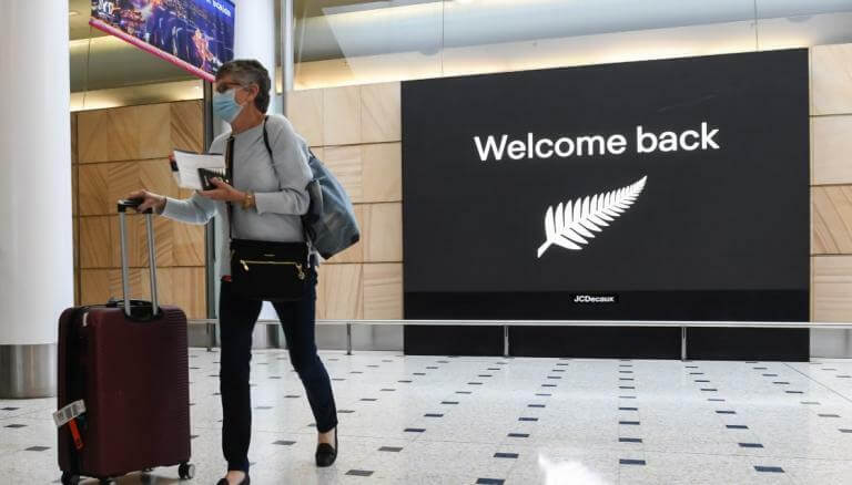NZ reopens to the World