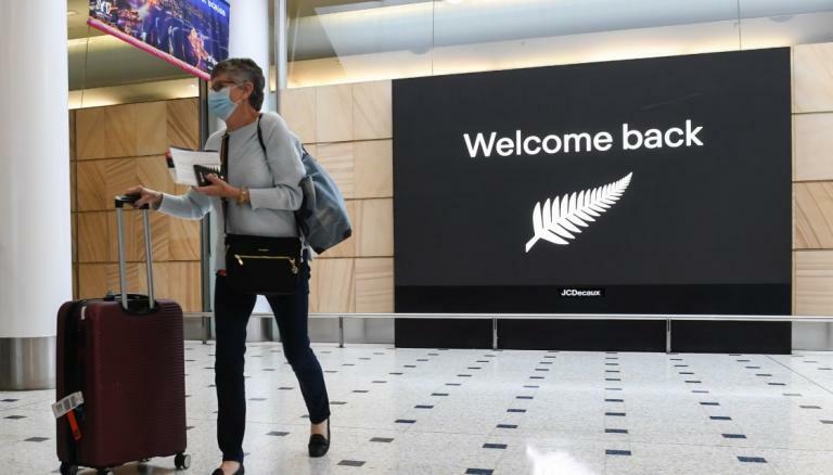 NZ reopens to the World