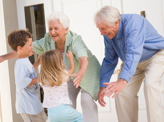 Parents – time to reunite?