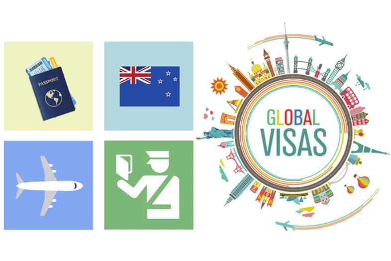 Sending your staff overseas?