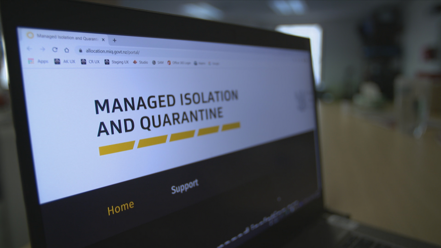 The end to MIQ is in sight