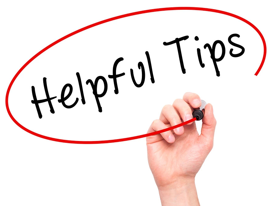 Top tips for employers