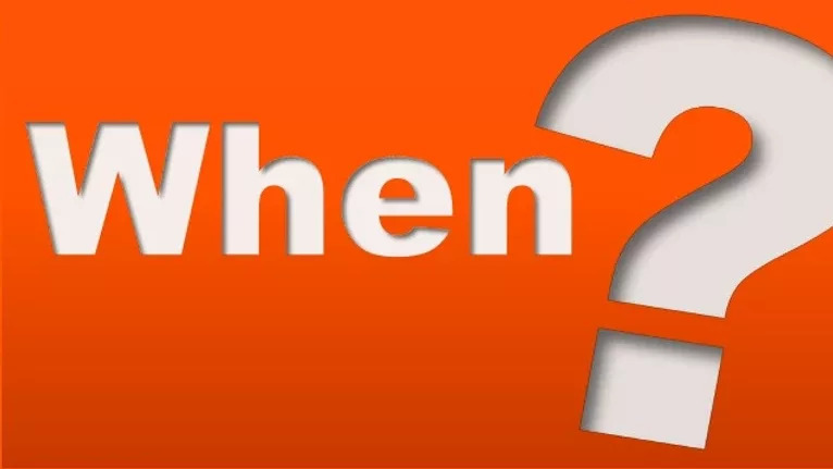 When will residence categories reopen?