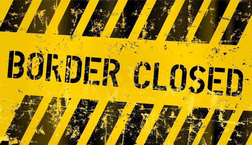 When will the border reopen?