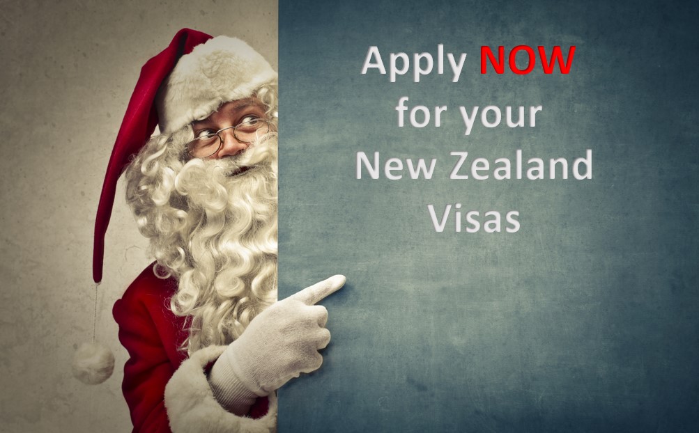 Get ready Christmas is coming… 