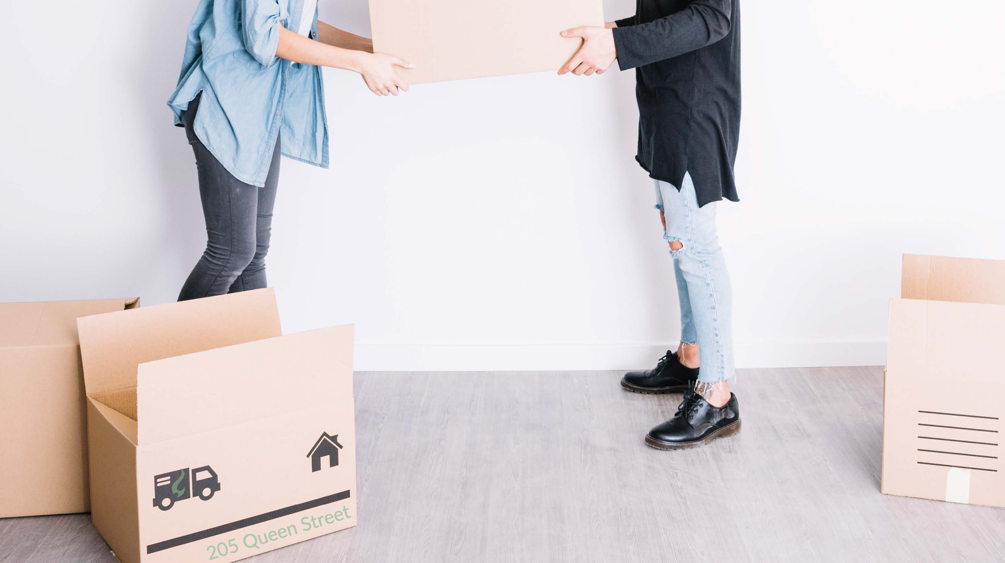 Auckland office on the move