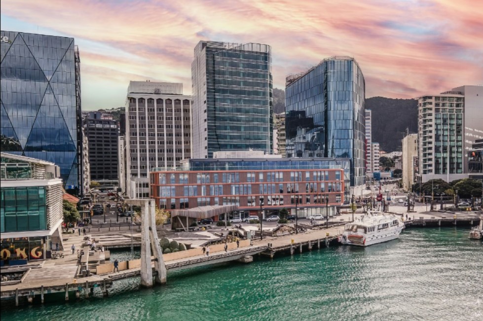 Our Wellington office is on the move 