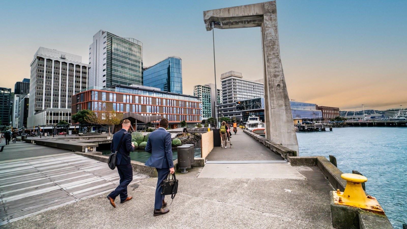 Our Wellington office is on the move