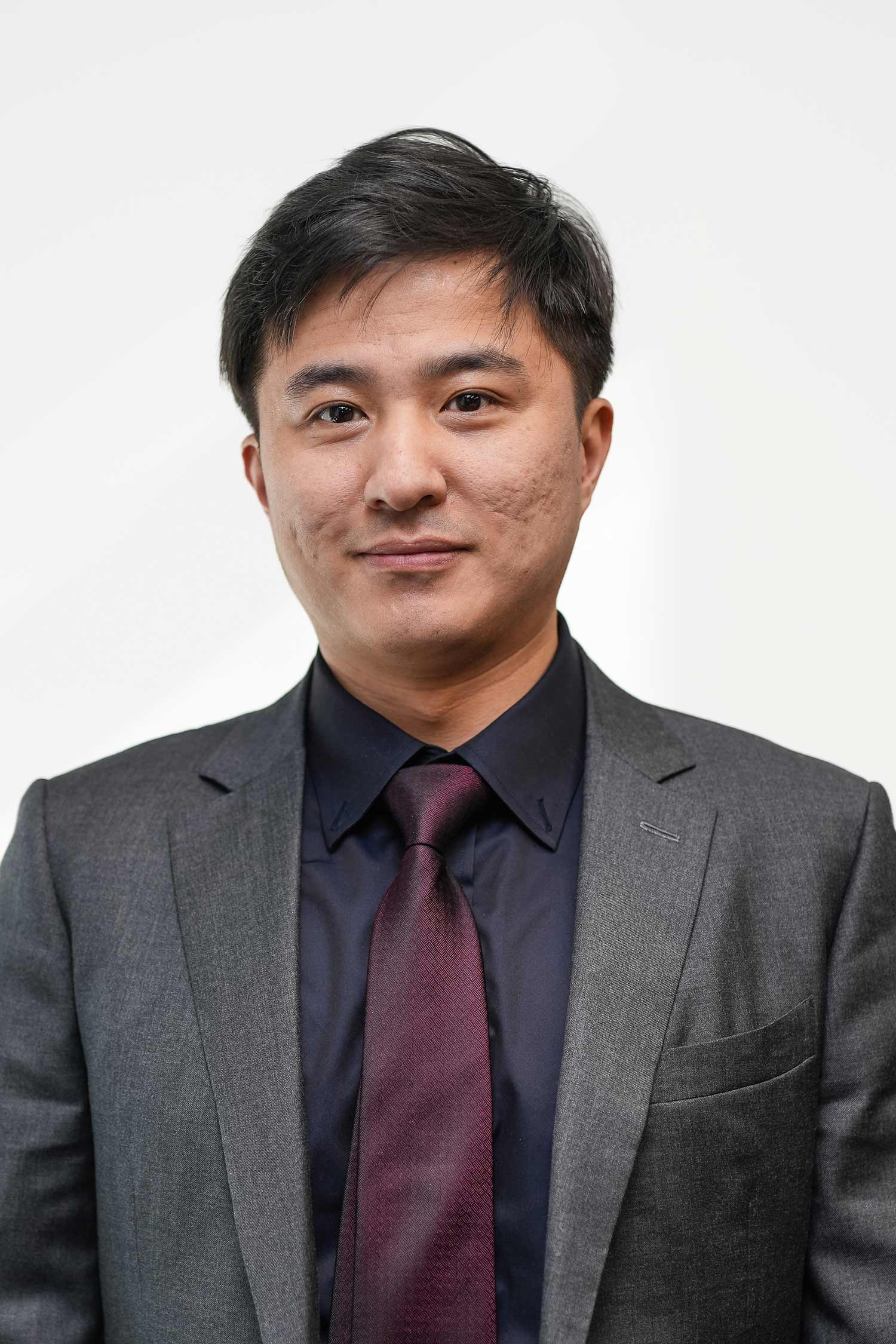 Charles Yang