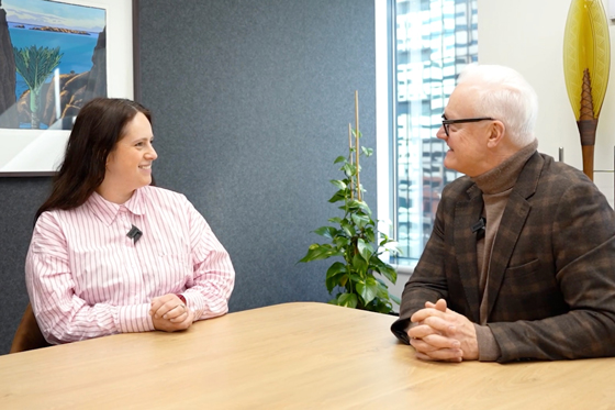 Working with Breast Cancer Foundation NZ