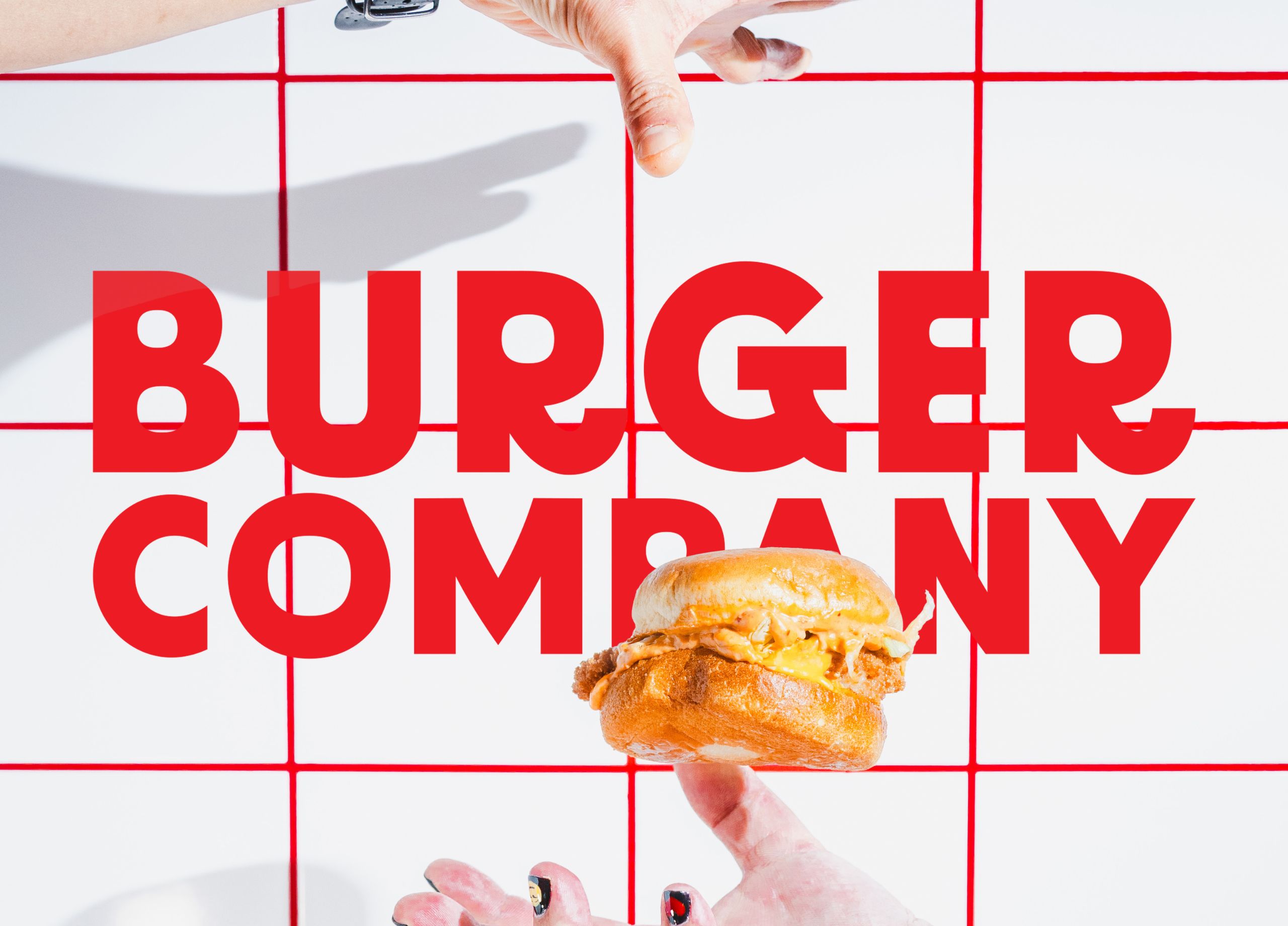 Burger Company
