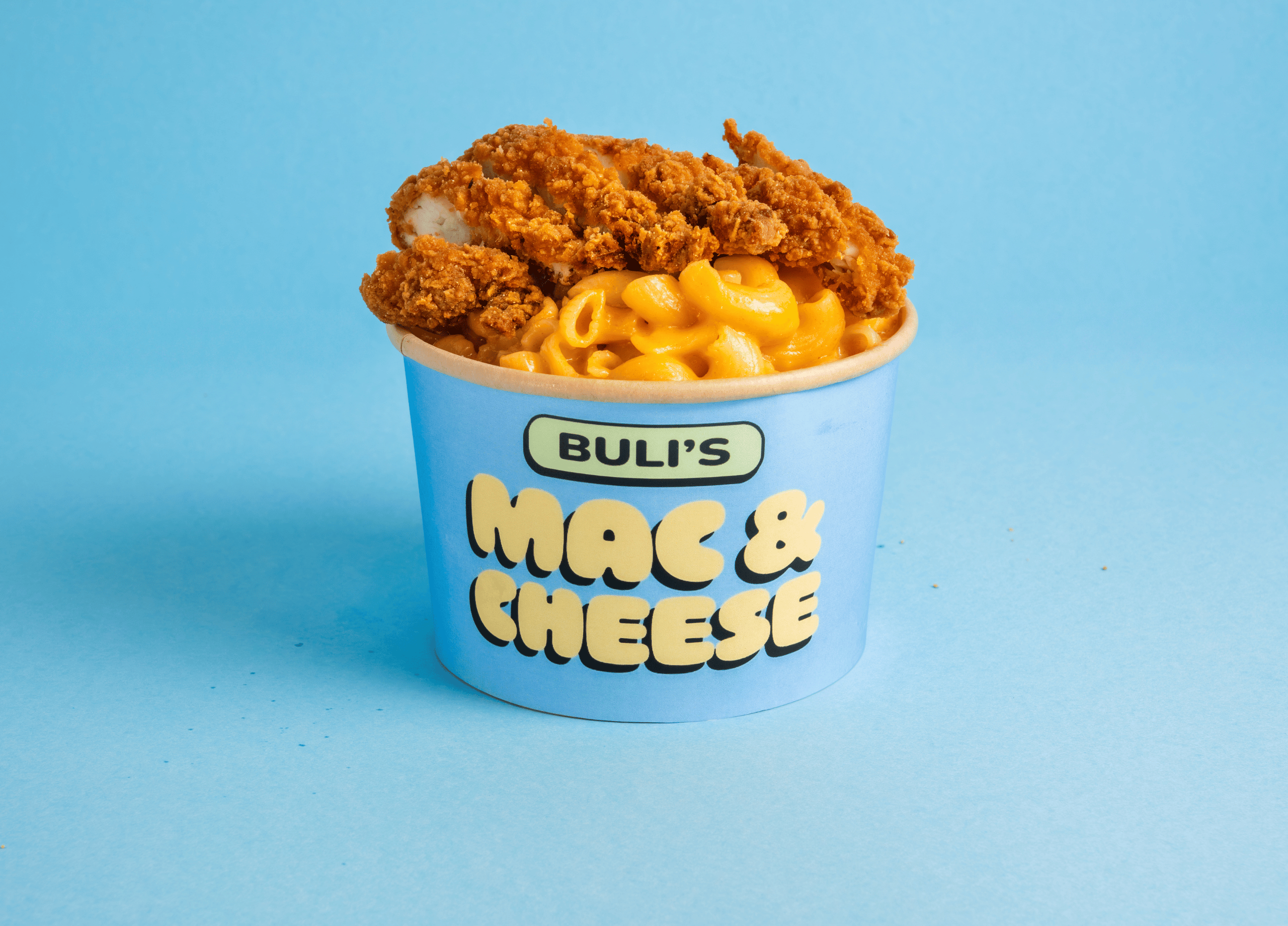 Buli's Mac&Cheese