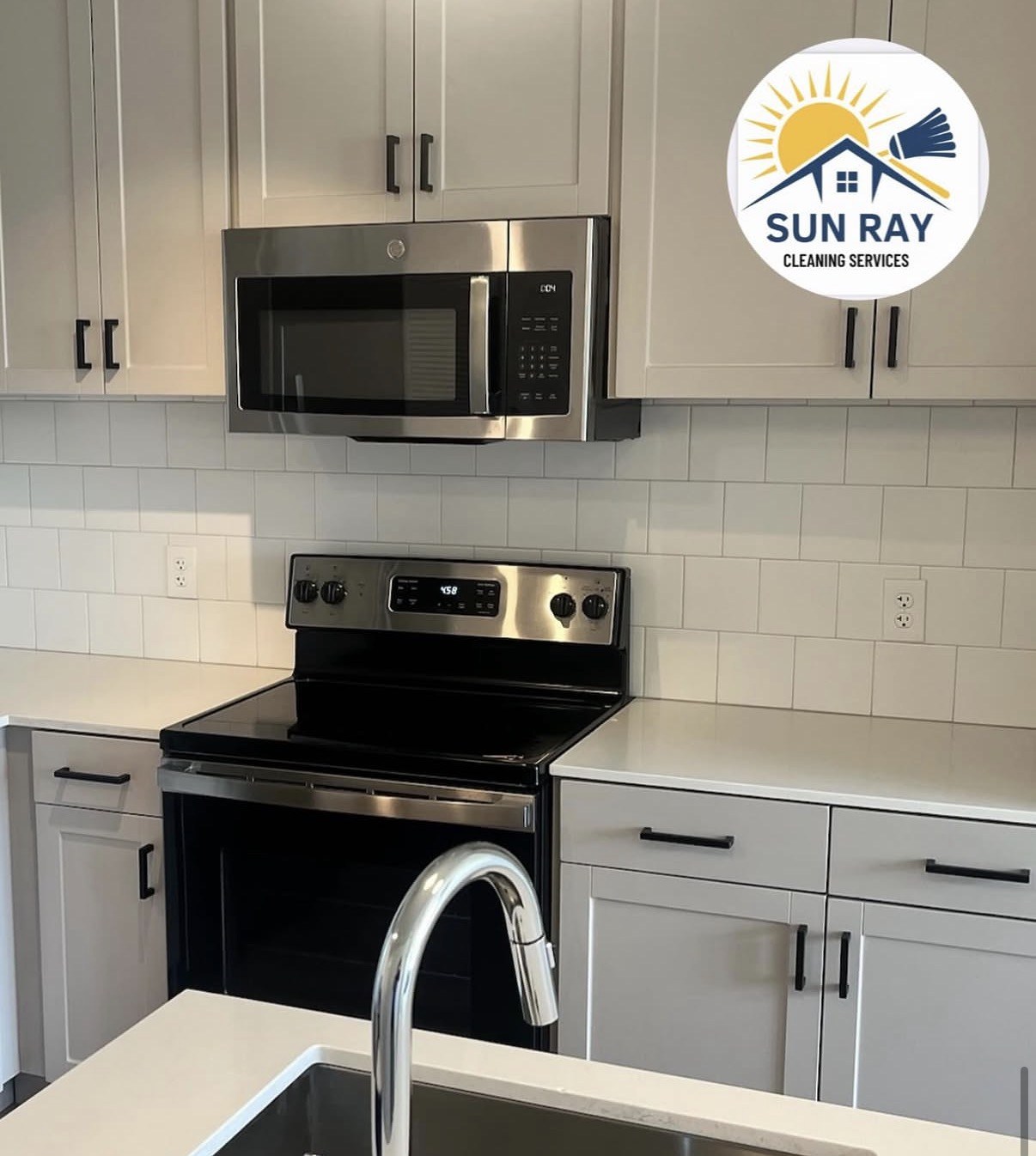 Kitchen Deep Cleaning & Disinfecting in Park City, Utah