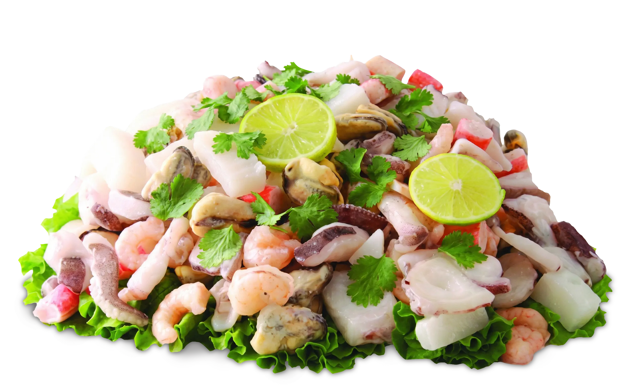 Three ripe red apples