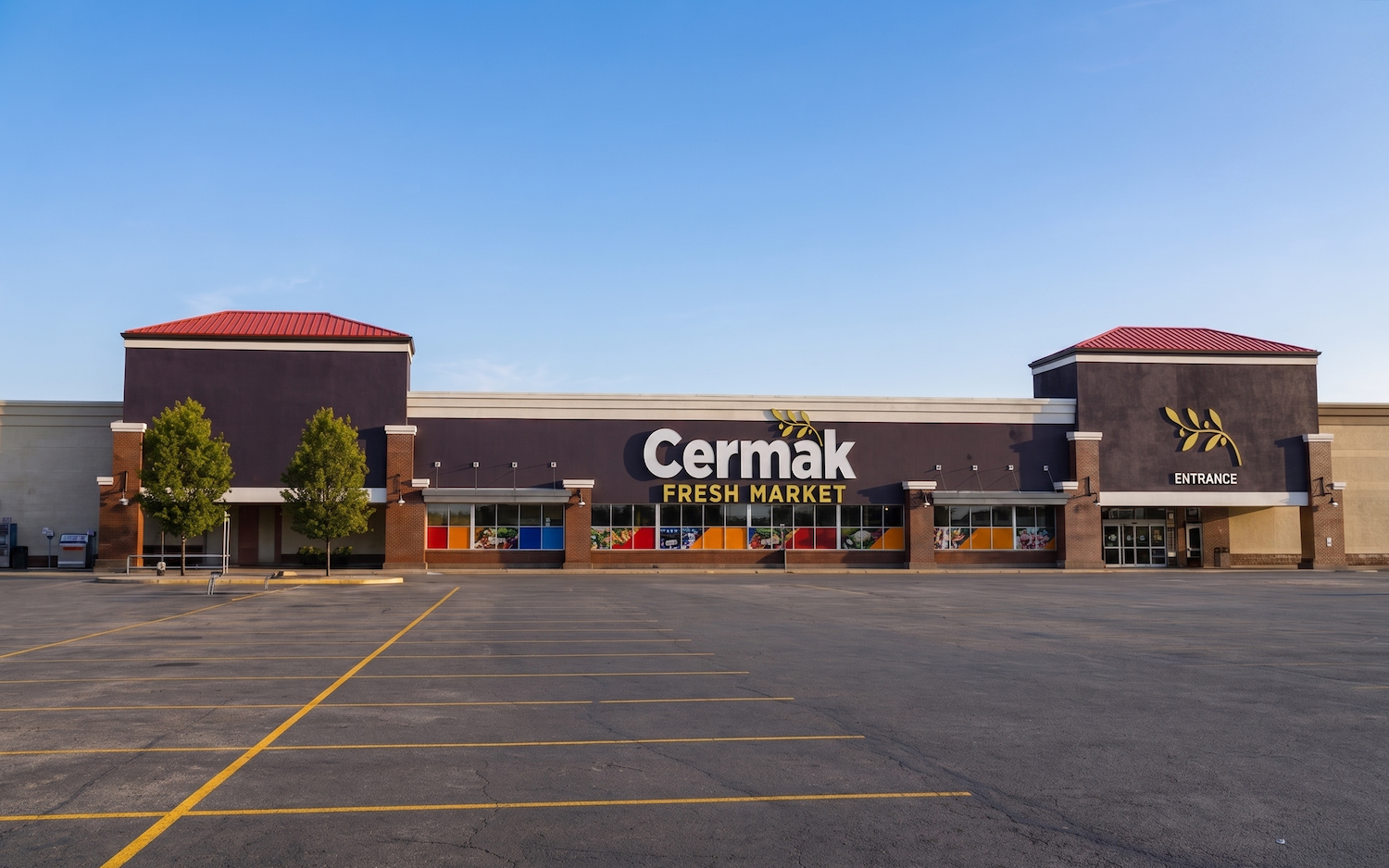 Cermak Fresh Market