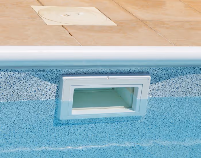 pool skimmer