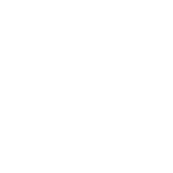 Caritas logo featuring a symmetrical cross with four stylized hand shapes surrounding it.