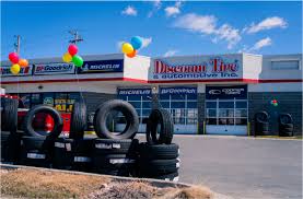 Demo Tire Shop 4