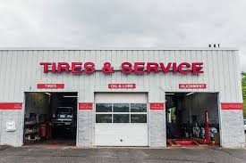 Demo Tire Shop 1
