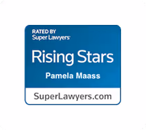 SuperLawyers.com Rising Stars award