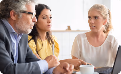 We speak human, not legalese - Law Mother philosophy