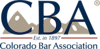 Colorado Bar Association logo