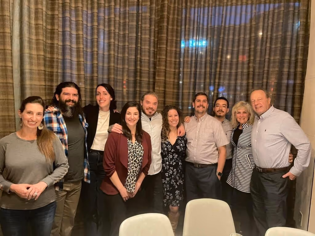 Law Mother team outing