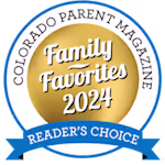 Colorado Parent Magazine Reader's Choice 2024