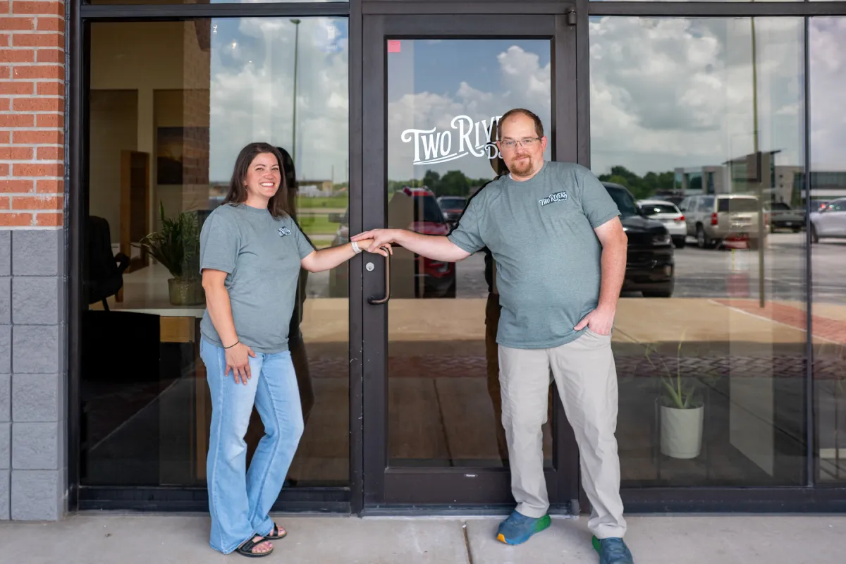 Interactive Photo of Two Rivers Dental in Nixa Missouri