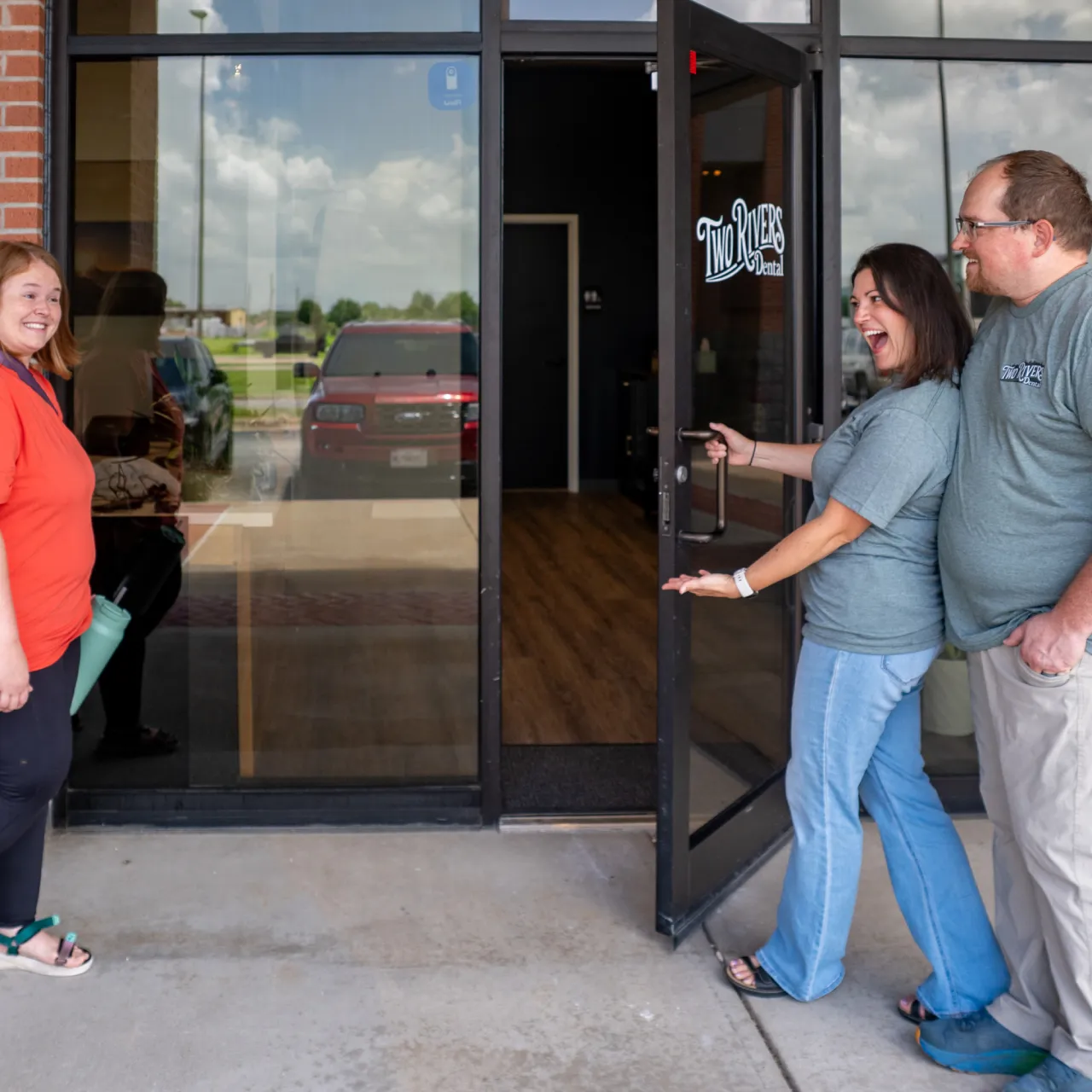 Interactive Photo of [of Two Rivers Dental in Nixa Missouri