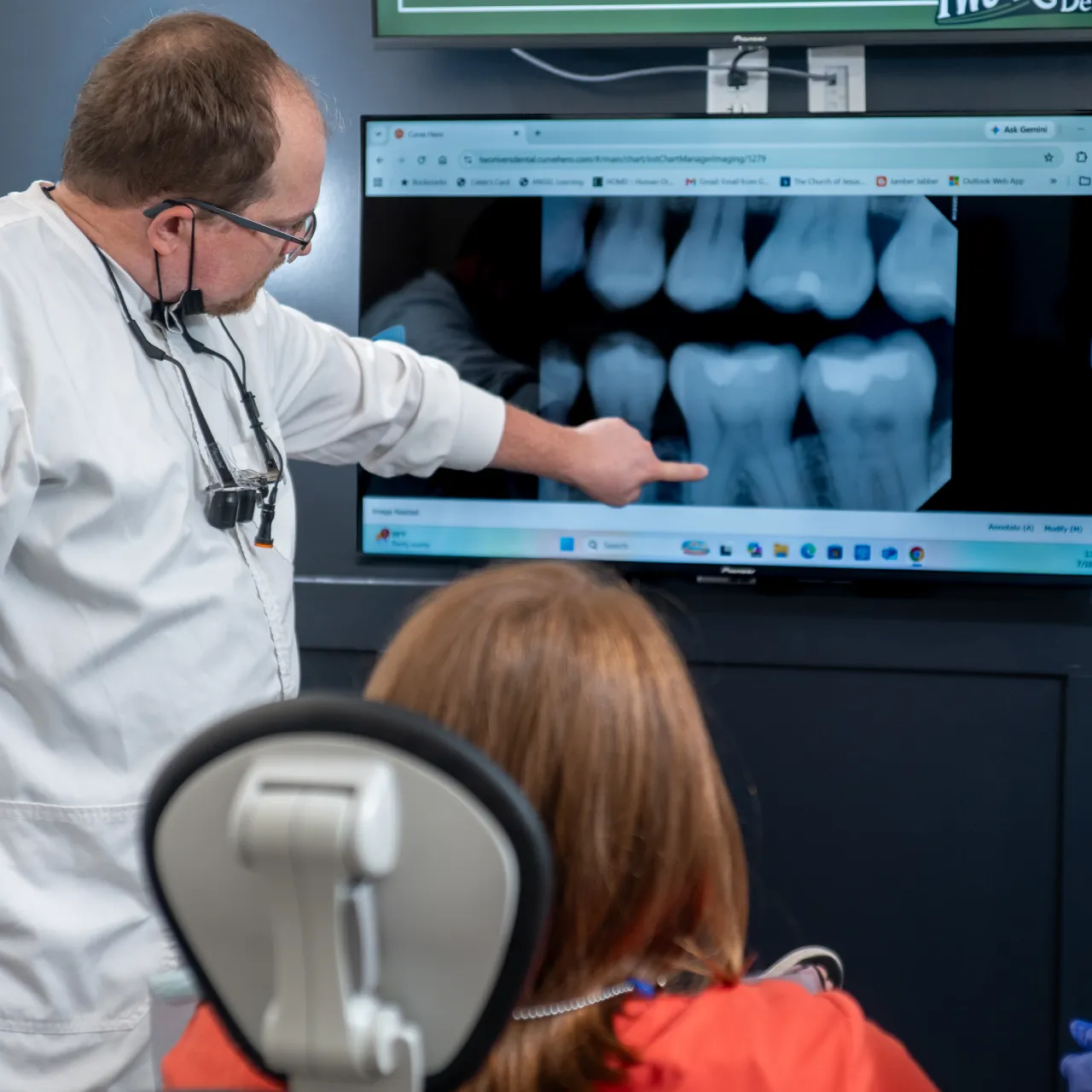 Interactive Photo of Two Rivers Dental in Nixa Missouri