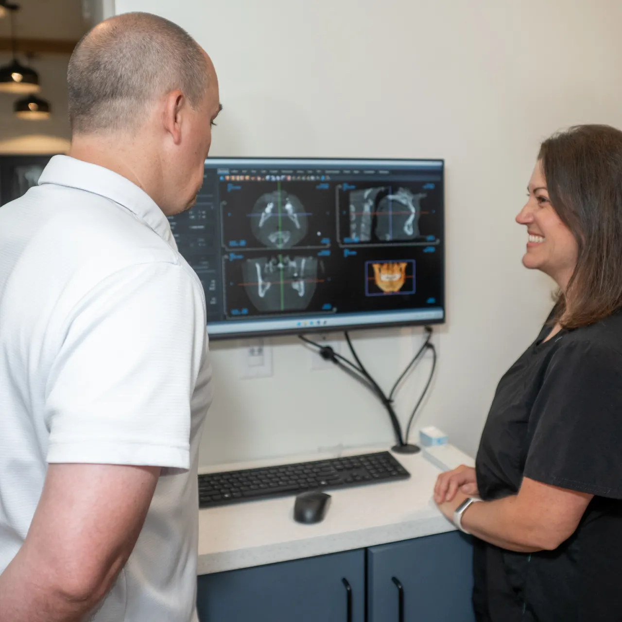 Interactive Photo of Two Rivers Dental in Nixa Missouri