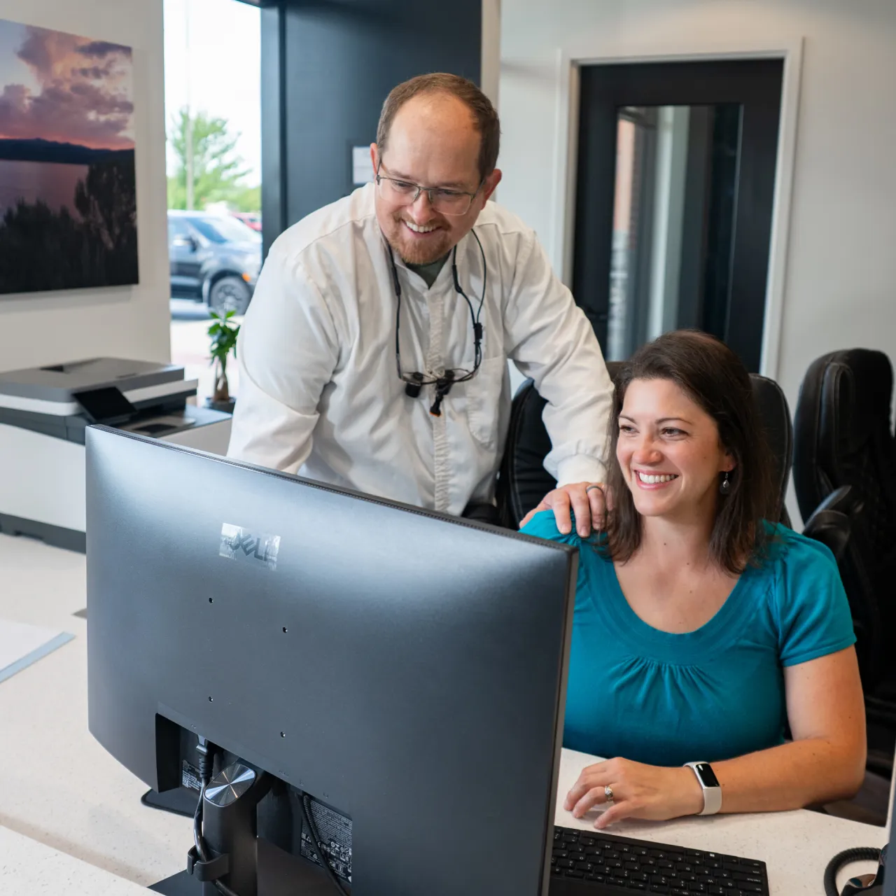 Interactive Photo of Two Rivers Dental in Nixa Missouri