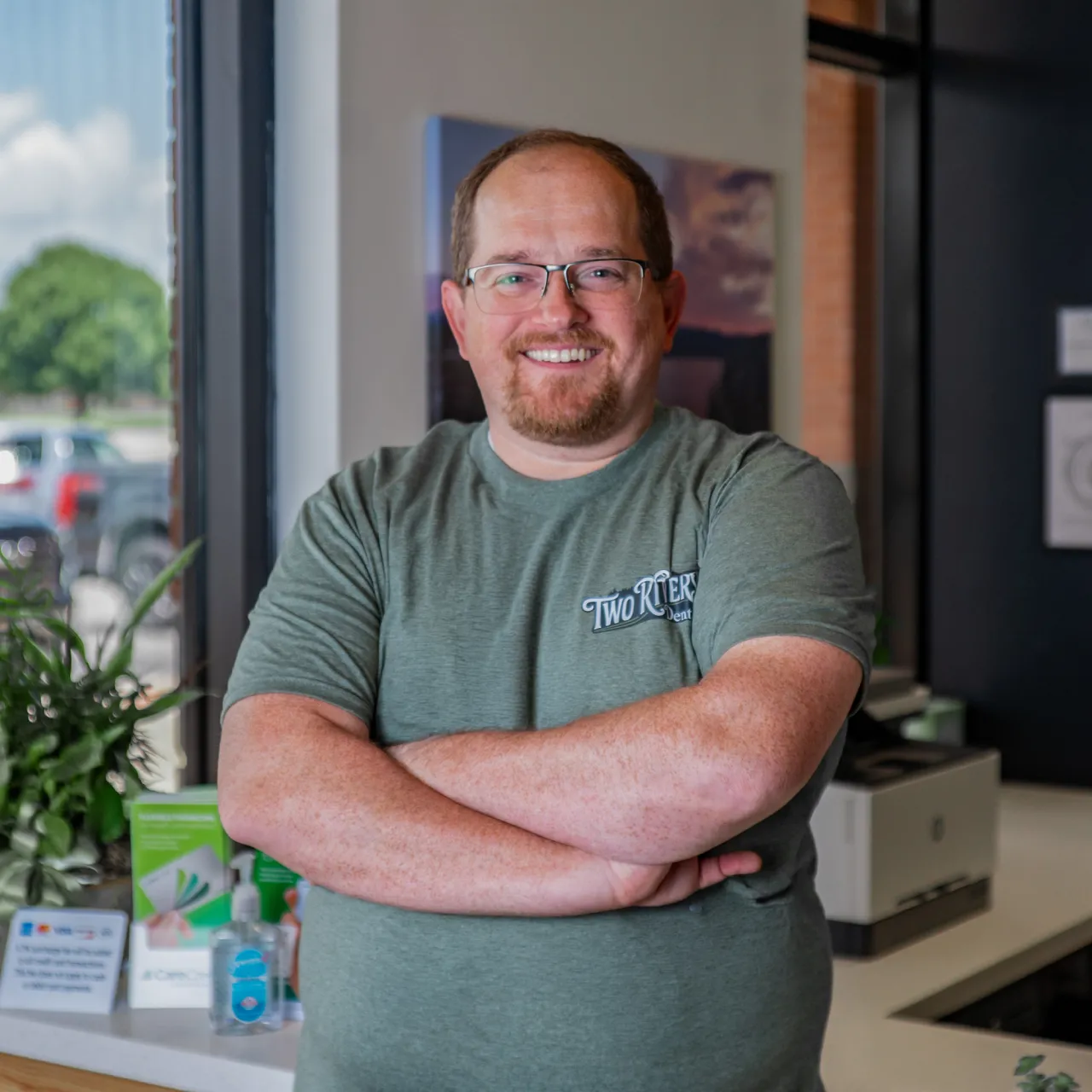 Interactive Photo of Two Rivers Dental in Nixa Missouri
