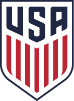 USA Soccer logo