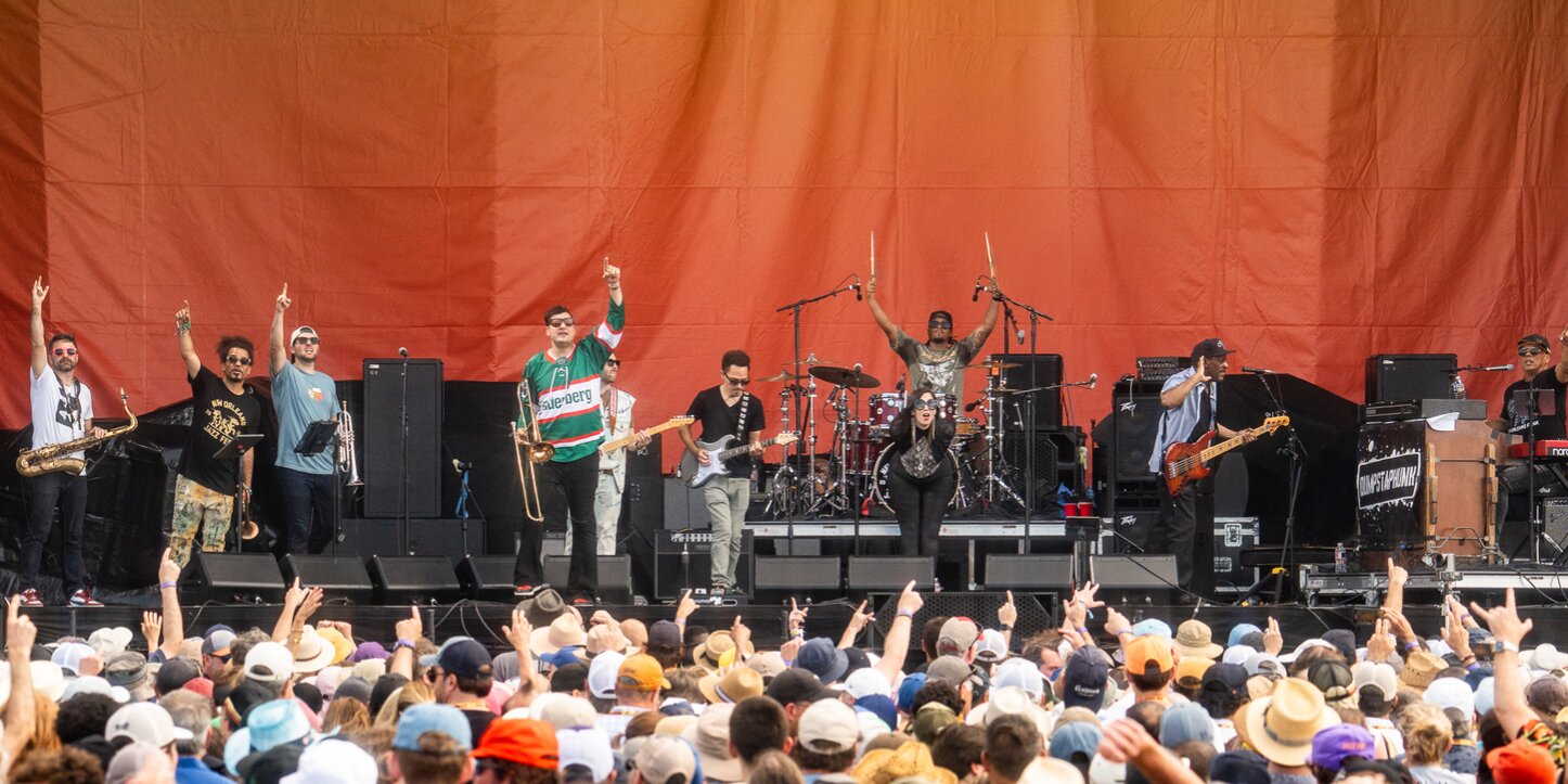 Dumpstaphunk
