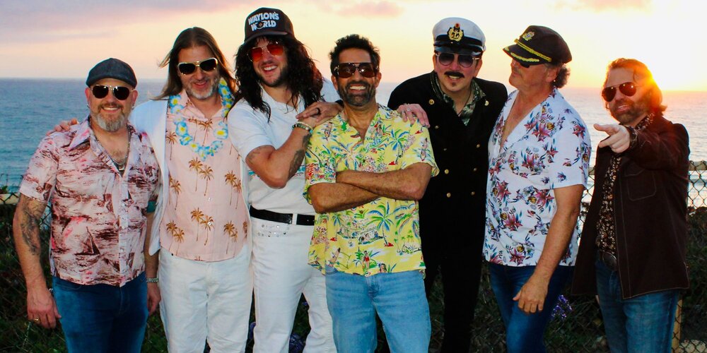 Mustache Harbor: Yacht Rock Forever