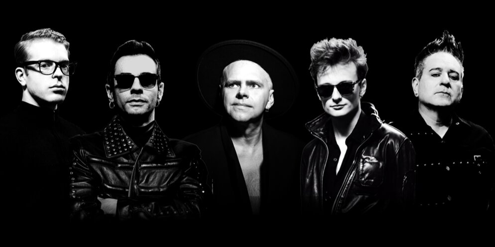 Strangelove:  The Depeche Mode Experience