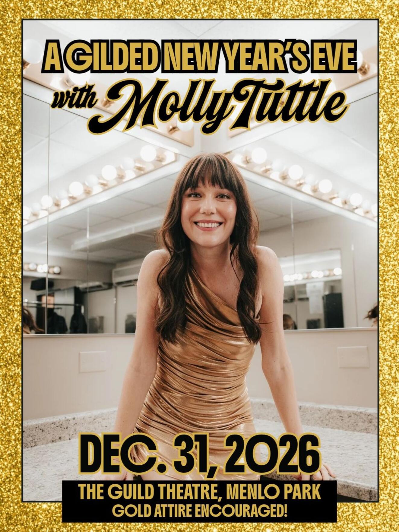A Gilded New Year’s Eve with Molly Tuttle