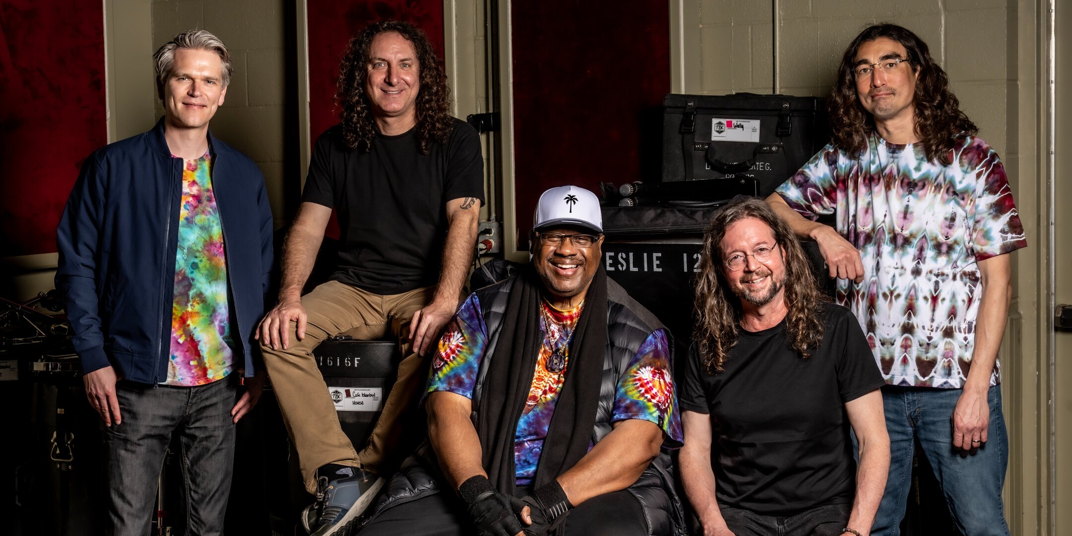 Melvin Seals & JGB