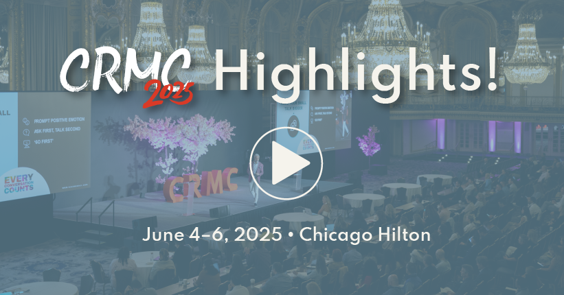 CRMC 2025 Highlights Video