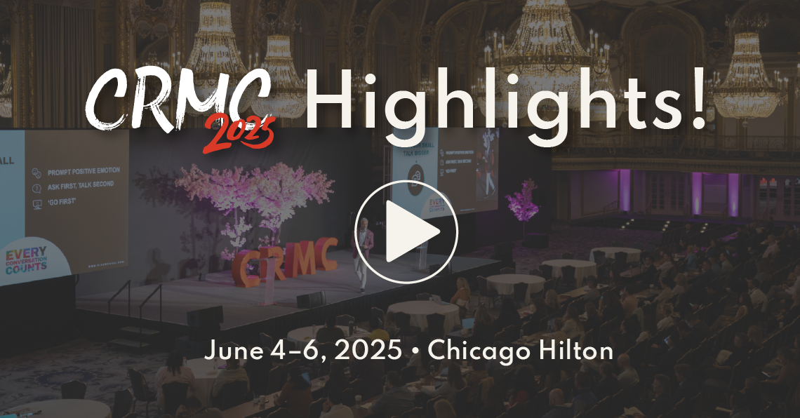 CRMC 2025 Highlights Video